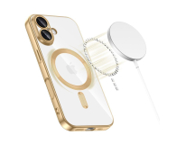 Tech-Protect Magflex Magsafe do Iphone 17 Shiny Gold - 1359677 - zdjęcie 2